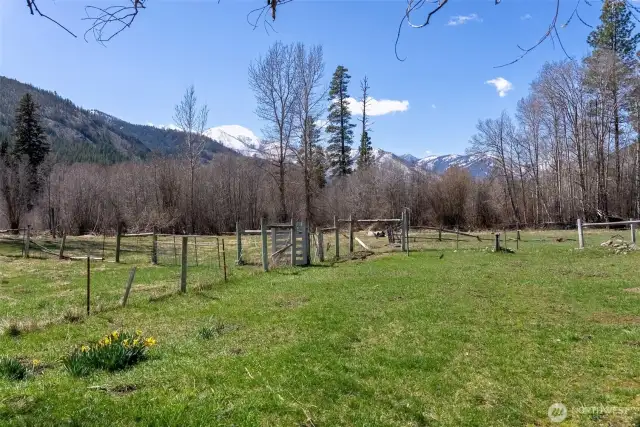 Epic mountain views