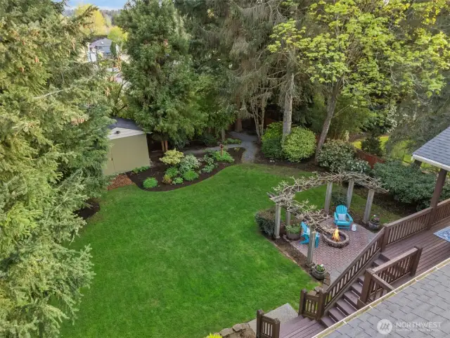 Your own private oasis awaits.