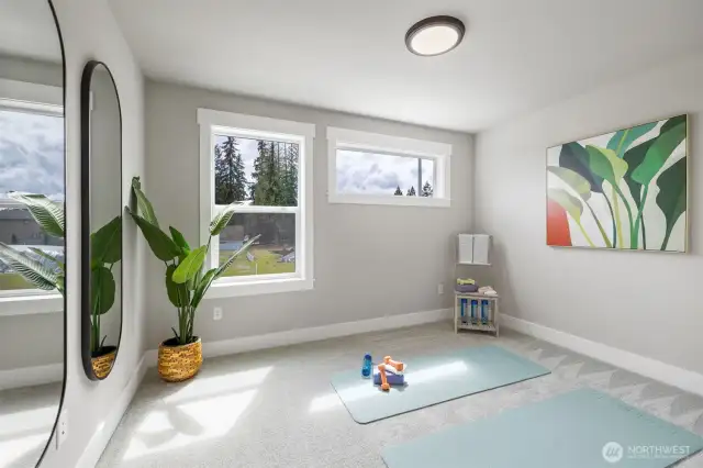 Photos are of model home in another community for illustration purposes only. May depict seller enhancements. Colors & options may vary.