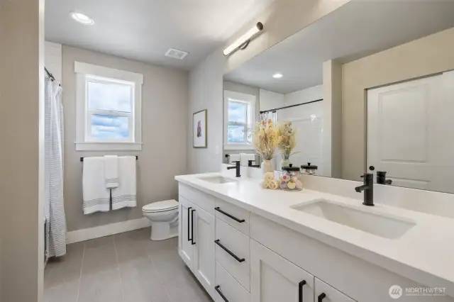 Photos are of model home in another community for illustration purposes only. May depict seller enhancements. Colors & options may vary.