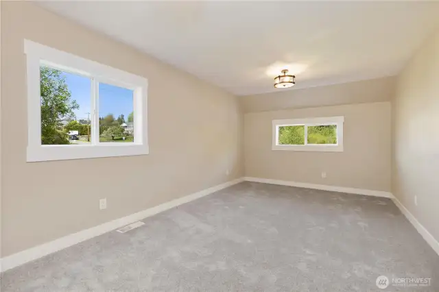 Bedroom.