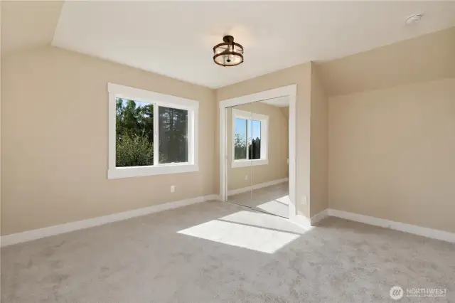 Bedroom.