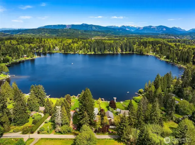 Welcome to the Lake Joy community!