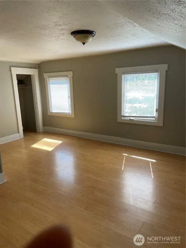 Upper Floor Bedroom