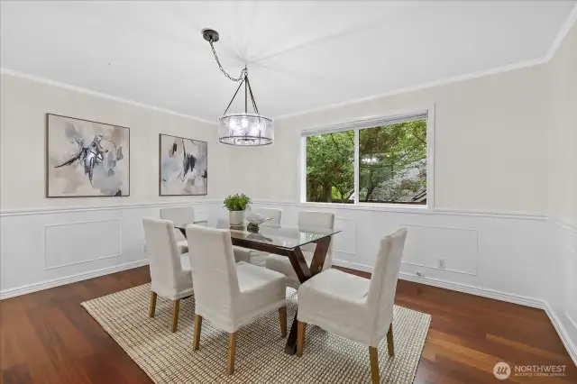 Dinning room