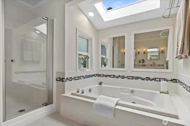 Primary bathrom