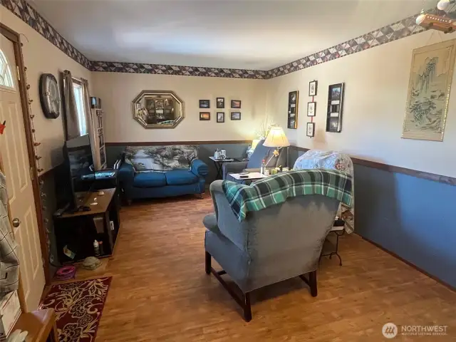 Cozy living room