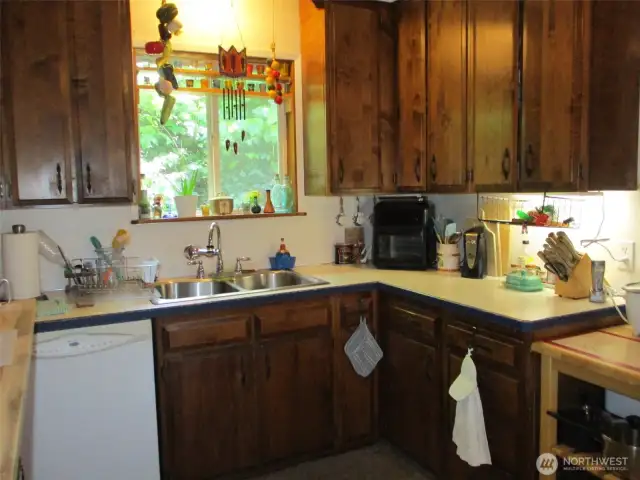 Centralized kitchen