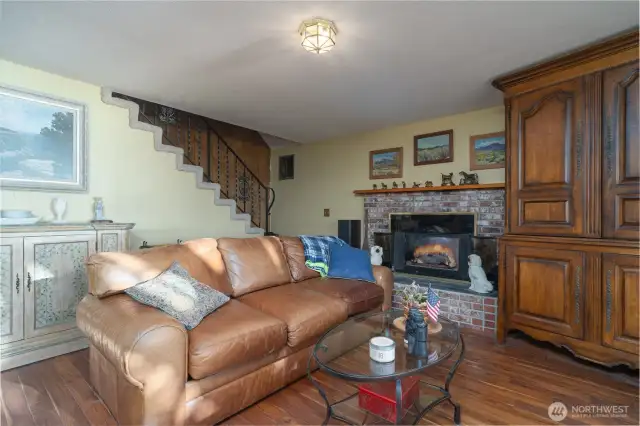 family room