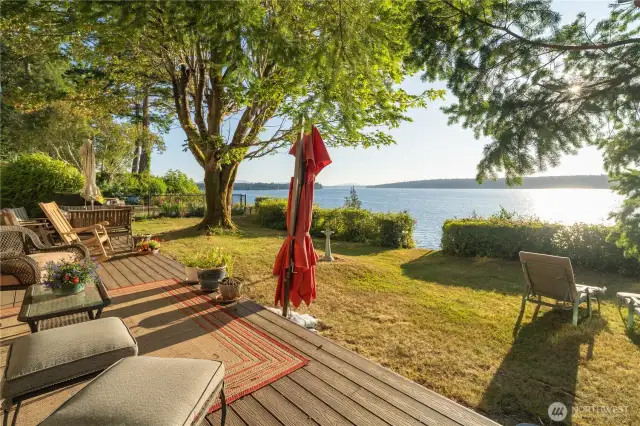 Composite decking