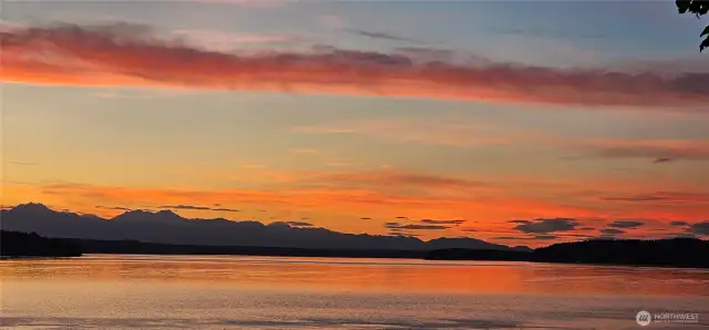 Endless Sunsets