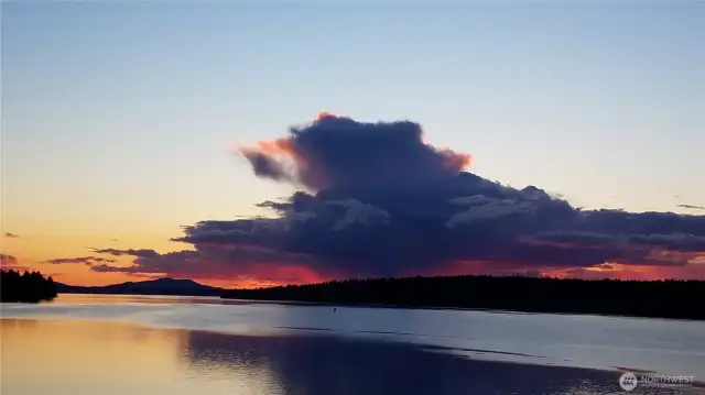 More cloud views