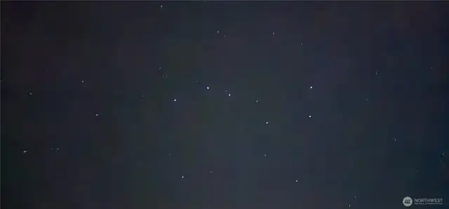 The big dipper!