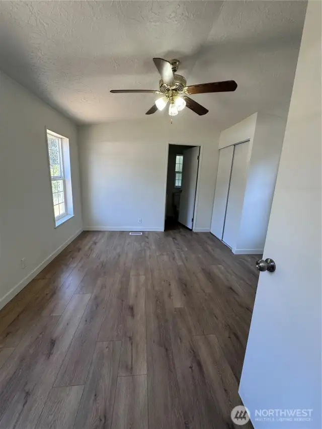 Main bedroom