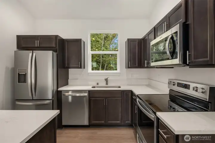 *Interior photos are from a different unit with the same floorplan.