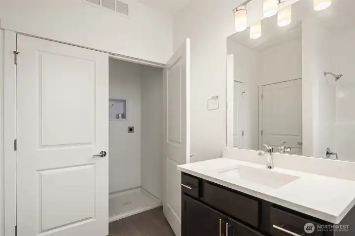 *Interior photos are from a different unit with the same floorplan.