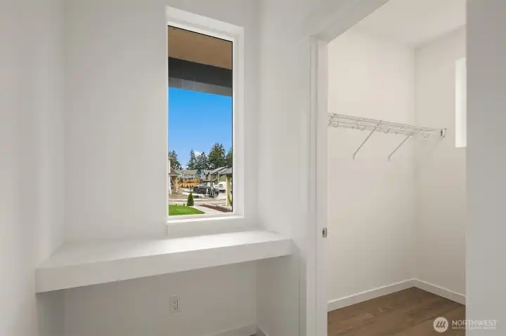 *Interior photos are from a different unit with the same floorplan.