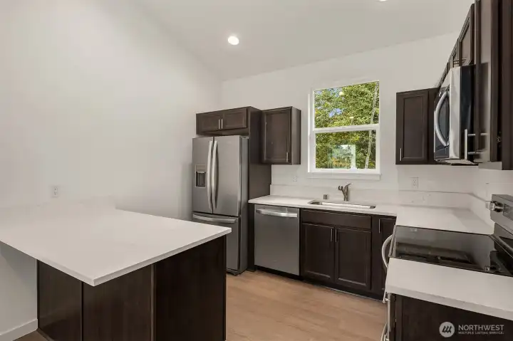 *Interior photos are from a different unit with the same floorplan.