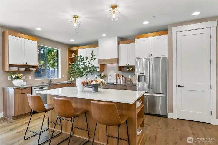 Main Residence - Kitchen