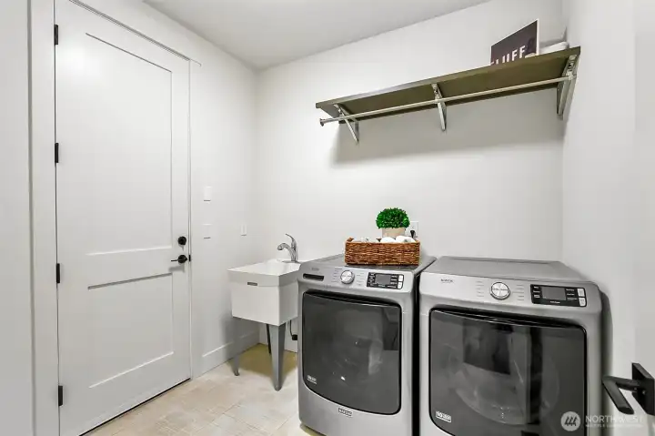 Main Residence - Laundry Room