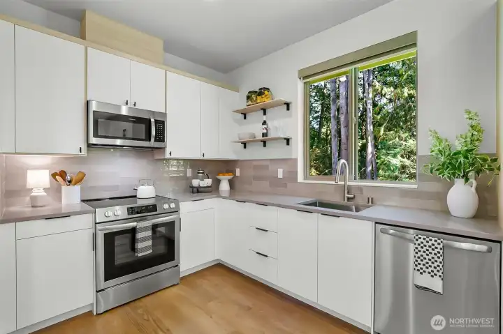 ADU Kitchen