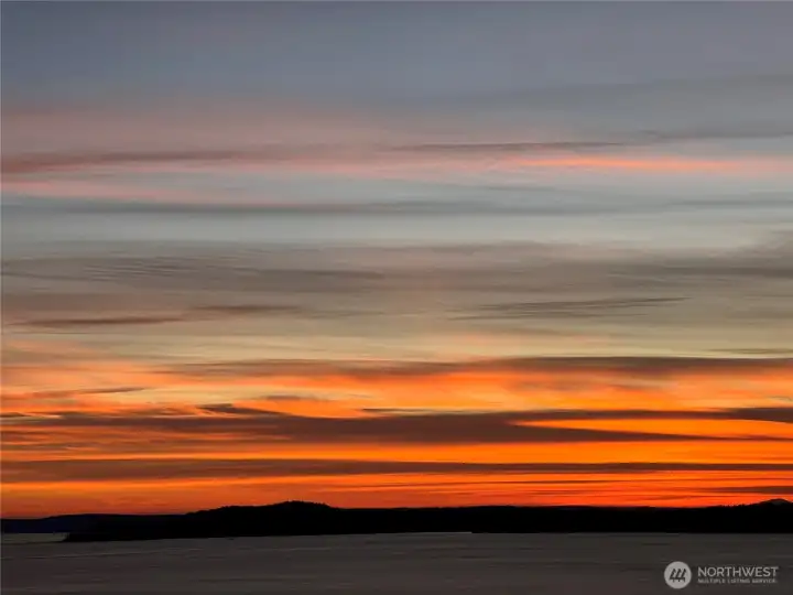 Summer Sky Photographed   by Seller