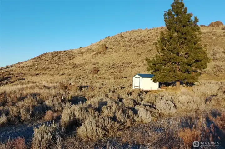 Another view of Lot 5