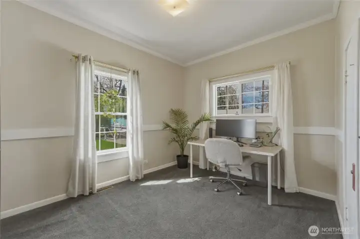 3rd Main Floor Bedroom