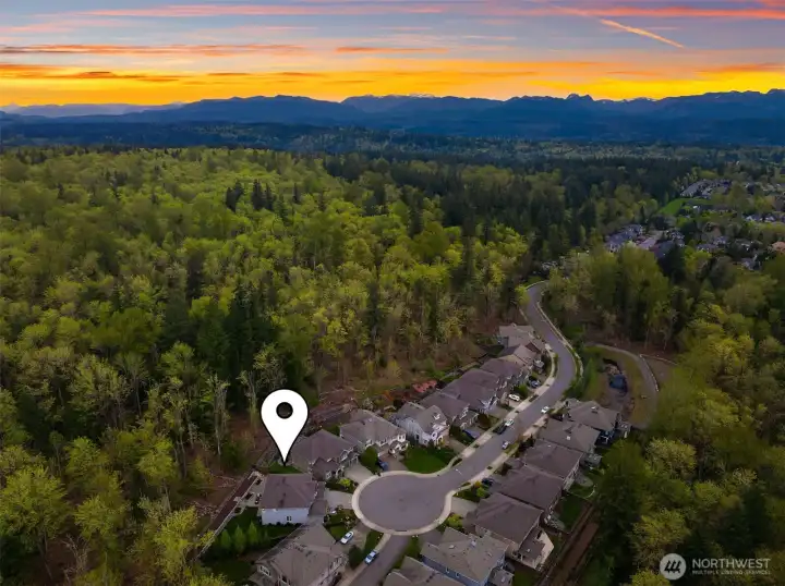 Ideally sited on the largest homesite in Kinloch, tucked within a quiet cul-de-sac, offering exceptional privacy, space, and a truly estate-like setting.