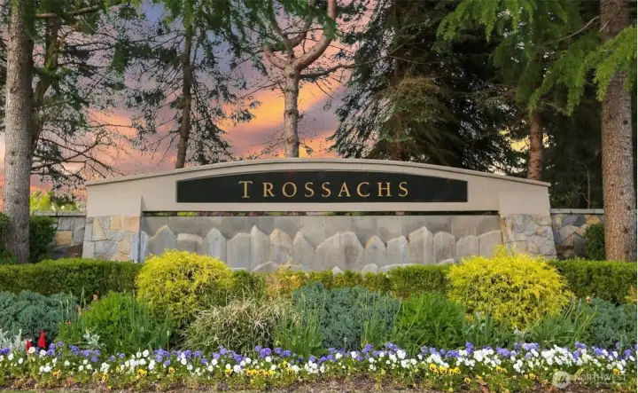 Living in Kinloch at Trossachs means embracing the vibrant Sammamish lifestyle, where a park-like sense of seclusion meets unparalleled community connection. This premier .25-acre lot is within the award-winning Issaquah School District, with Cascade Ridge Elementary just moments away. Residents enjoy a lifestyle defined by the outdoors, with thirteen neighborhood parks and miles of hiking trails at their doorstep - all while maintaining effortless proximity to I-90 and the region's major tech hubs. With central air conditioning for year-round comfort and a fully fenced, serene setting, this residence is more than a home - it is a timeless retreat designed for the most discerning homeowner.
