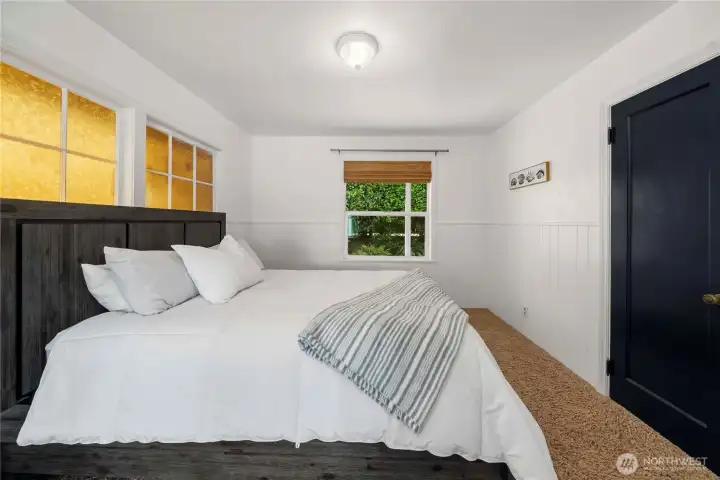 So much space in this home for everyone!
