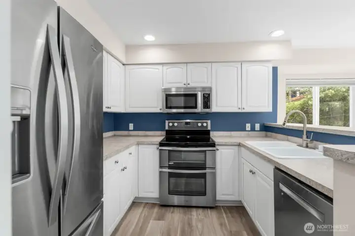 Open Kitchen design