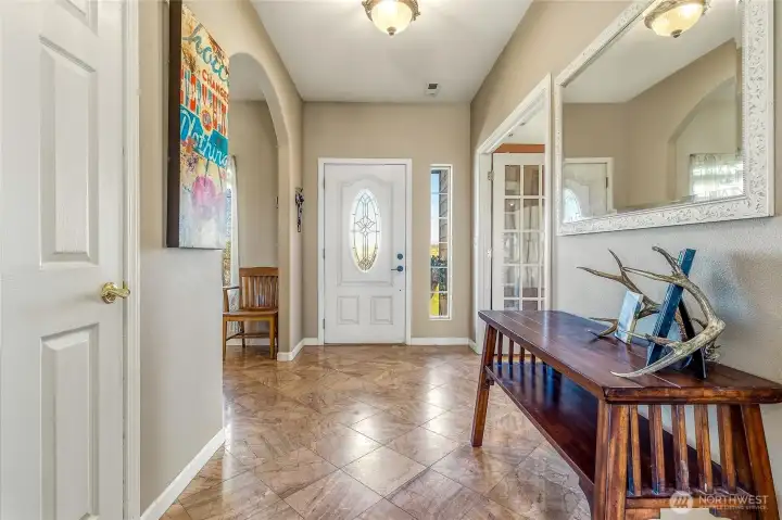Entry Way