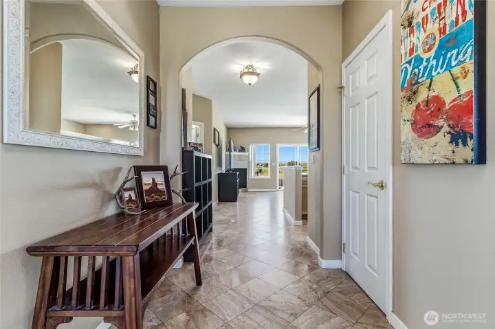 Entry Way