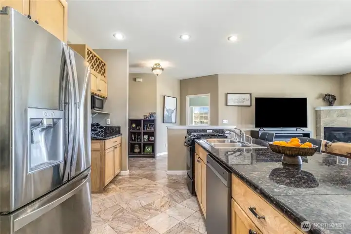Kitchen