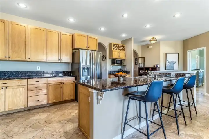 Kitchen Island