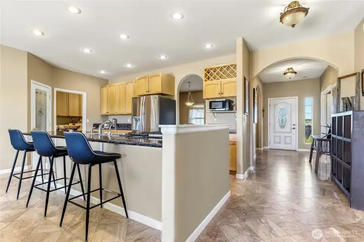 Kitchen Island