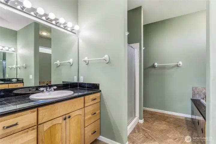 Primary Bath