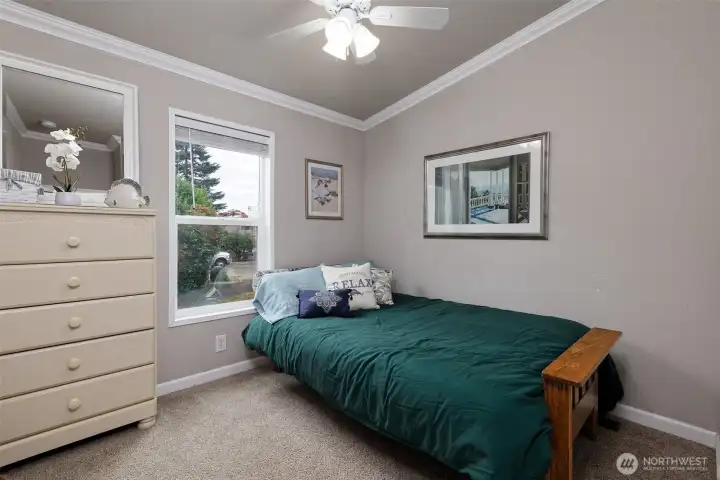 Bonus room..