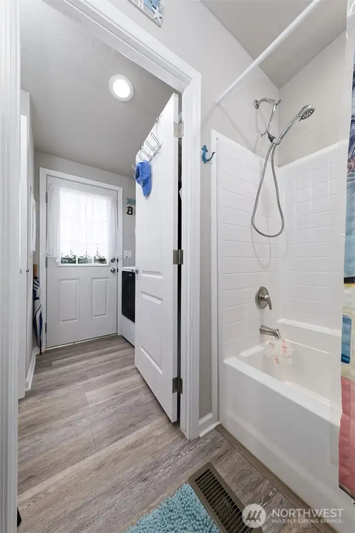Guest bathroom