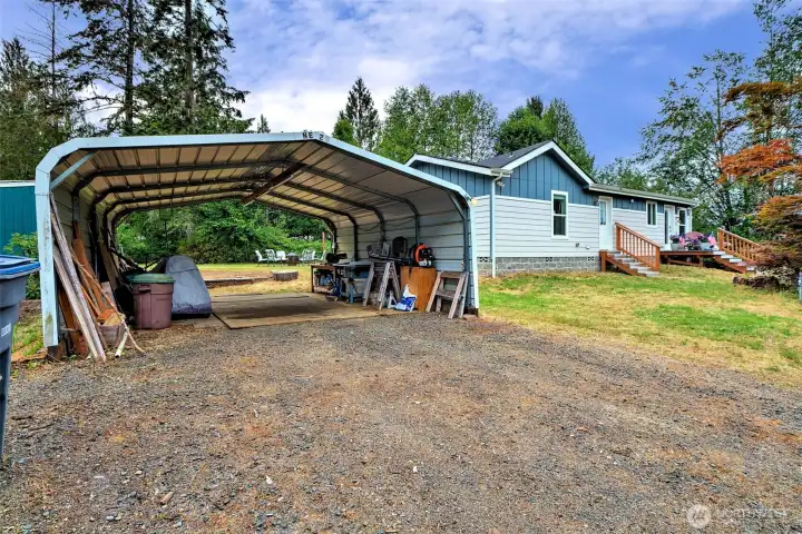 Carport