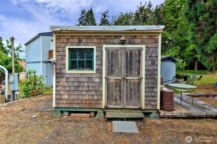 Outbuildings