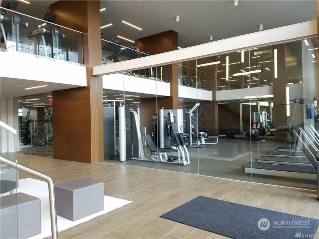 Gym/Fitness Center