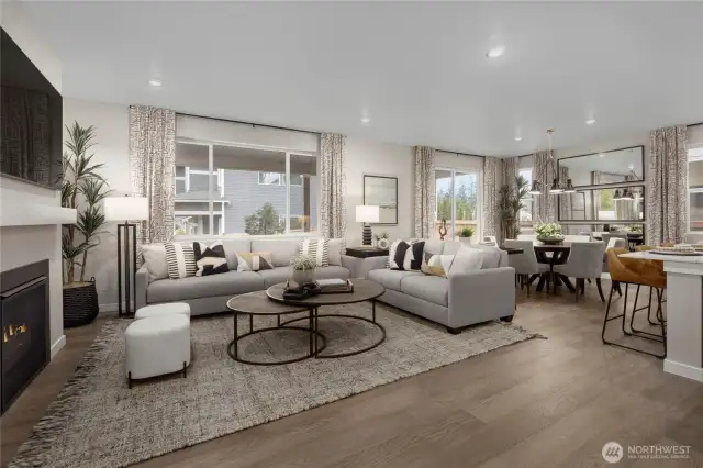 sample photo for illustrative purposes only. actual home features and details will vary.
