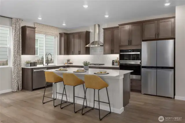 sample photo for illustrative purposes only. actual home features and details will vary.
