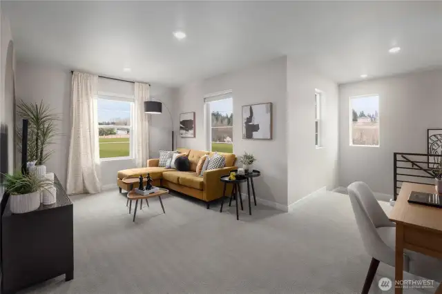 sample photo for illustrative purposes only. actual home features and details will vary.