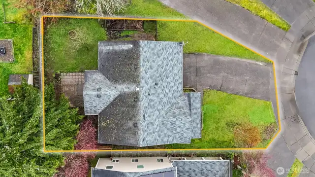 Sky view