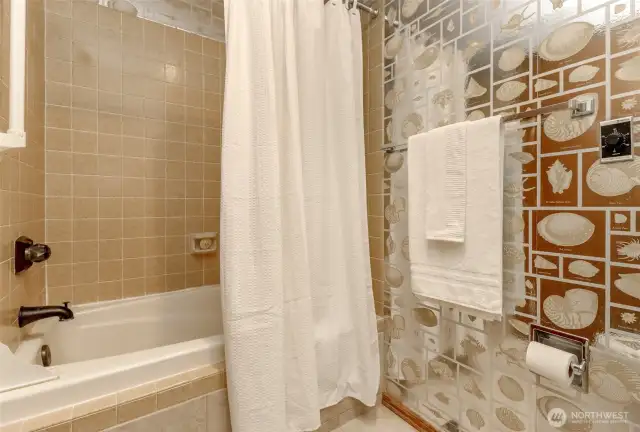 Downstairs Full Bath