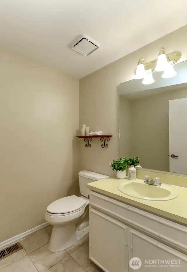 Half Bath