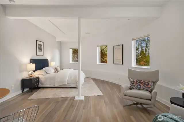 4th bedroom and yes, it has a view!!!